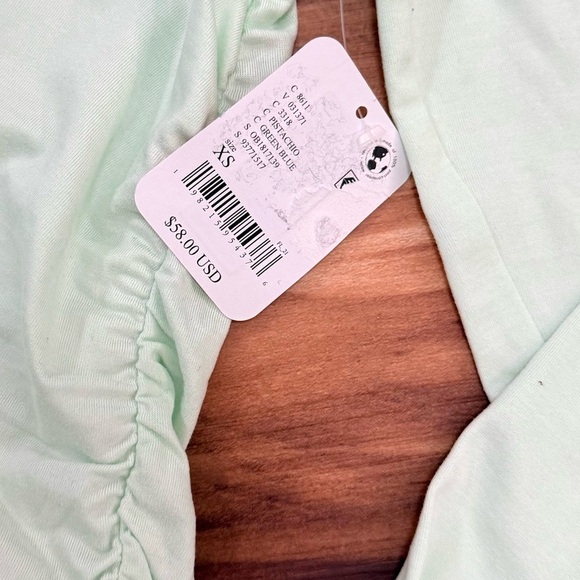 FP Movement Long Sleeve Right On Run Layering Top - Picture 7 of 8